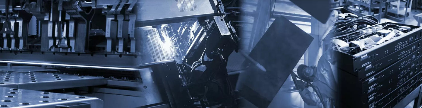 Lowell Manufacturing