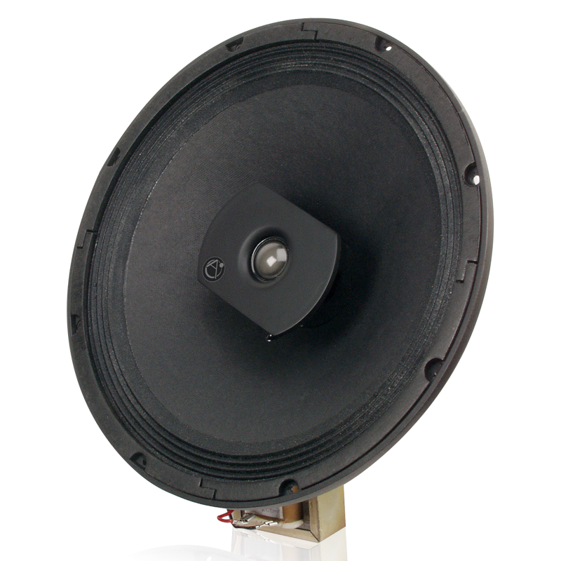 12" 2-Way Coaxial Speaker with 60-Watt 70V/100V Transformer (Each)