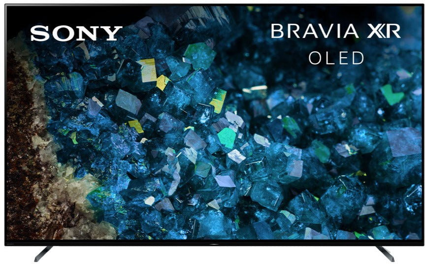 A80L 4K Ultra HD OLED TV Google