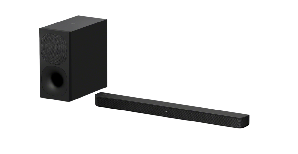 HTS400 2.1 Channel Soundbar Wireless 330W