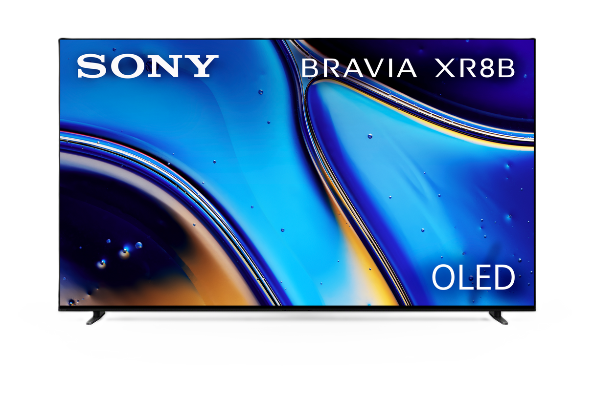 XR8B Bravia OLED 4K HDR Google TV