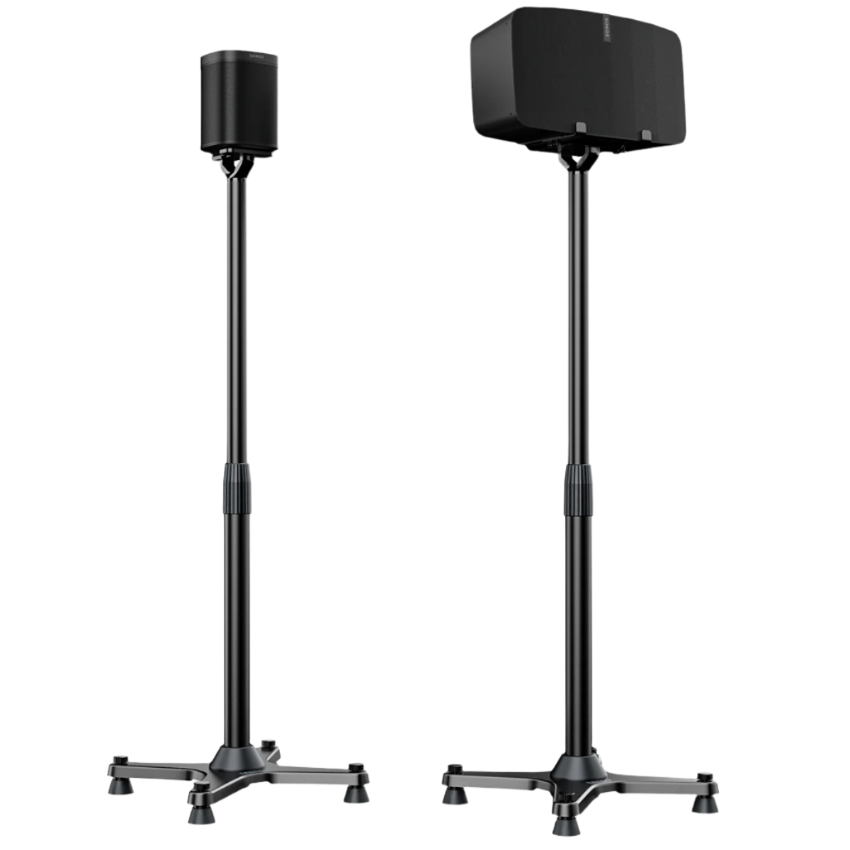 ERSSM3-01B Sonos® Speaker Stands Adjustable Height (Pair)