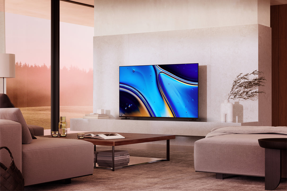 XR8B Bravia OLED 4K HDR Google TV