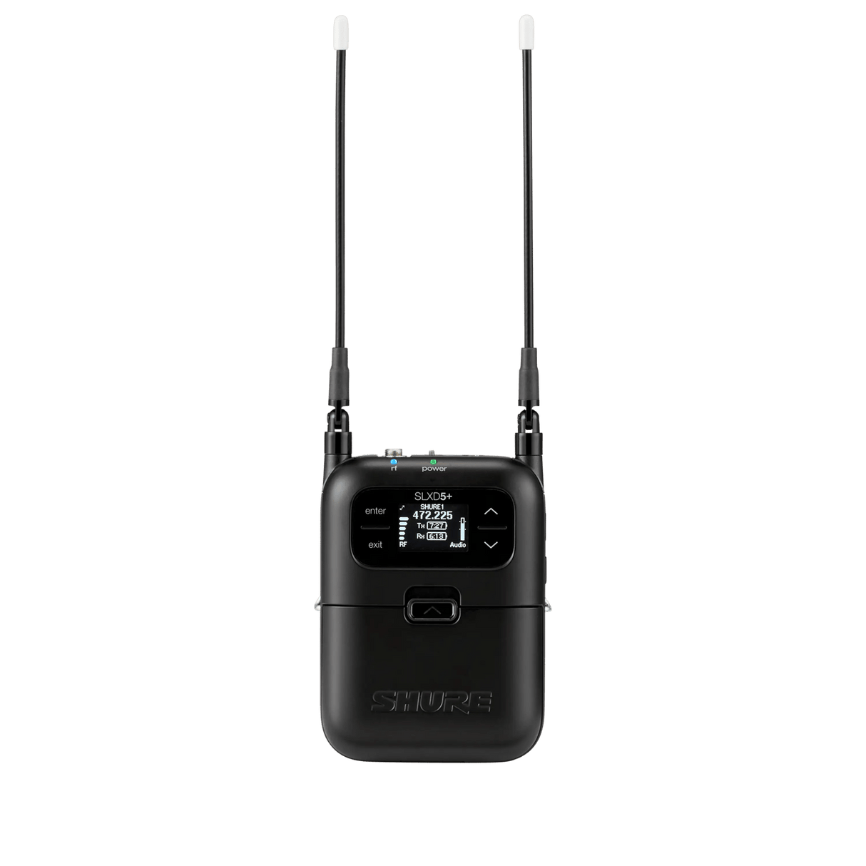SLXD15+/85M-G57 Portable Digital Wireless System