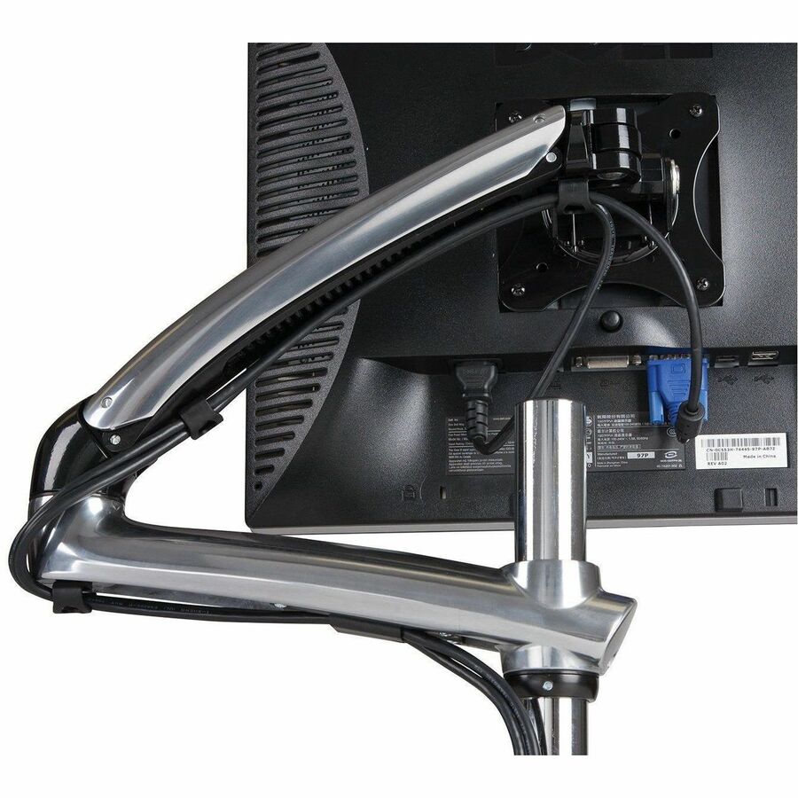 LCT620A Desktop Mount For up to 38" Monitors w/Clamp base