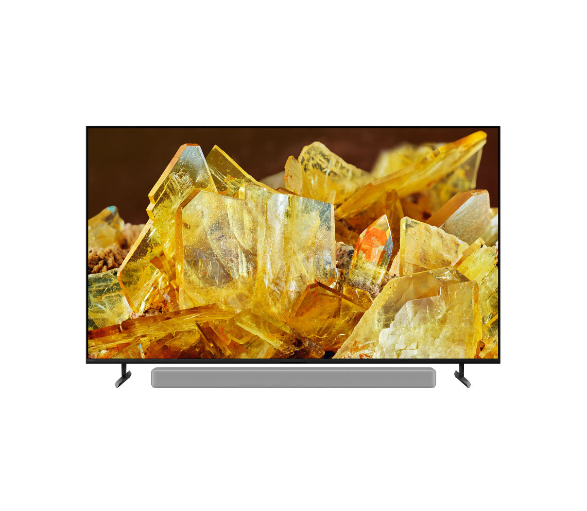 X90L 4K LED TV Google