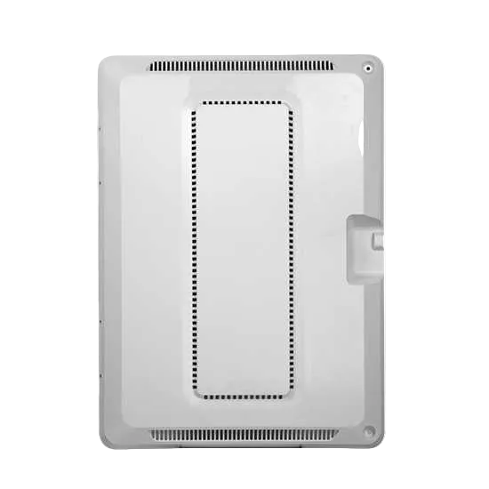 ENP2050NA 20" Plastic Enclosure NA with Hinged Door & Trim Single