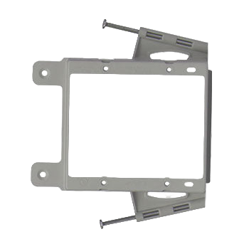 Low Voltage Bracket w/Nail New Construction