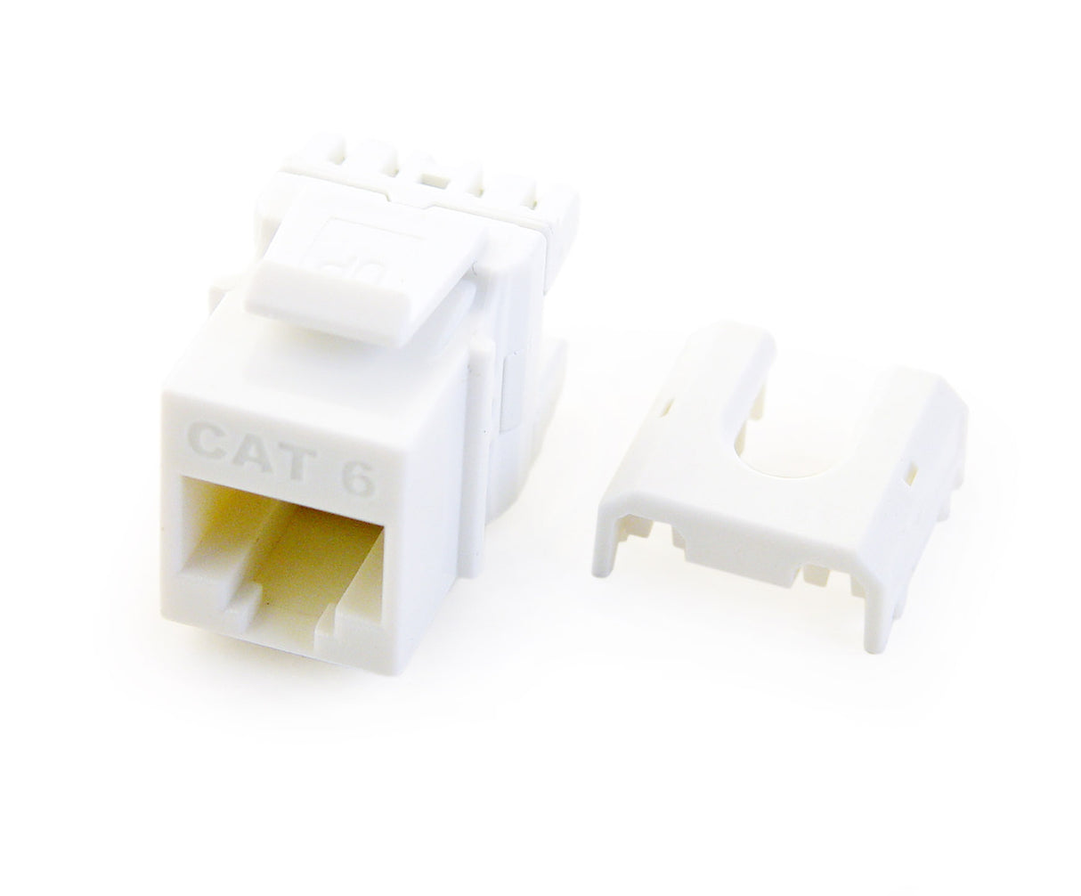 WP3476 CAT6 RJ45 Keystone Insert