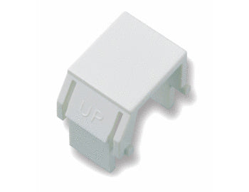 WP3455WH Blank Keystone Insert Bag of 10