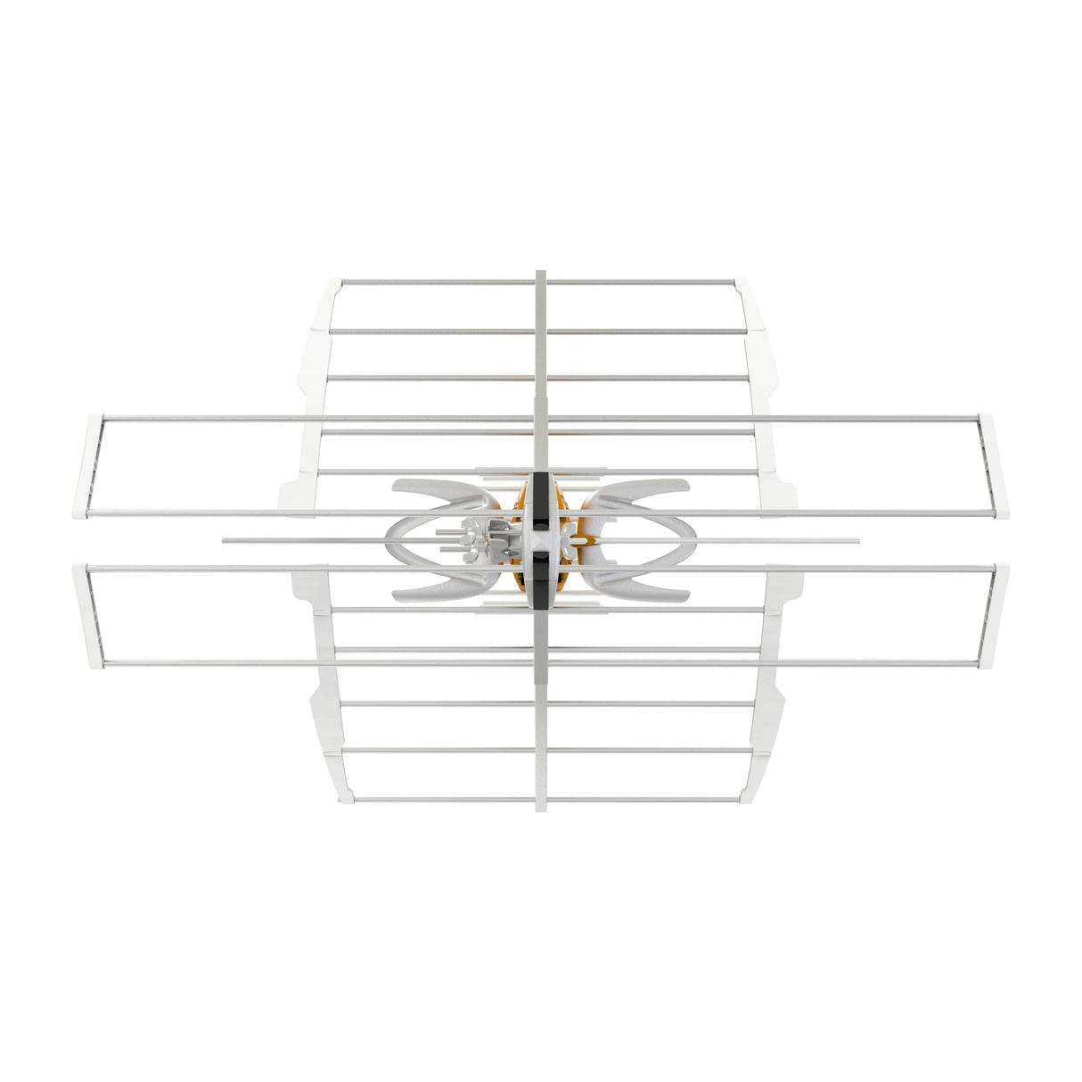 148883 ELLIPSE MIX HDTV Antenna Repack Ready!