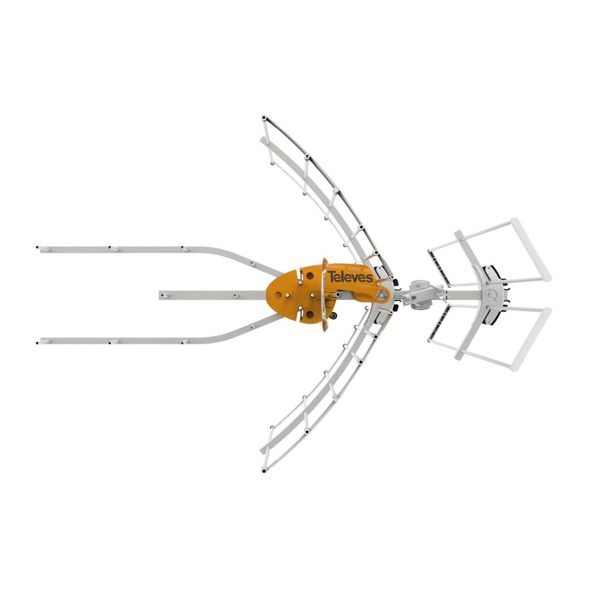 148883 ELLIPSE MIX HDTV Antenna Repack Ready!