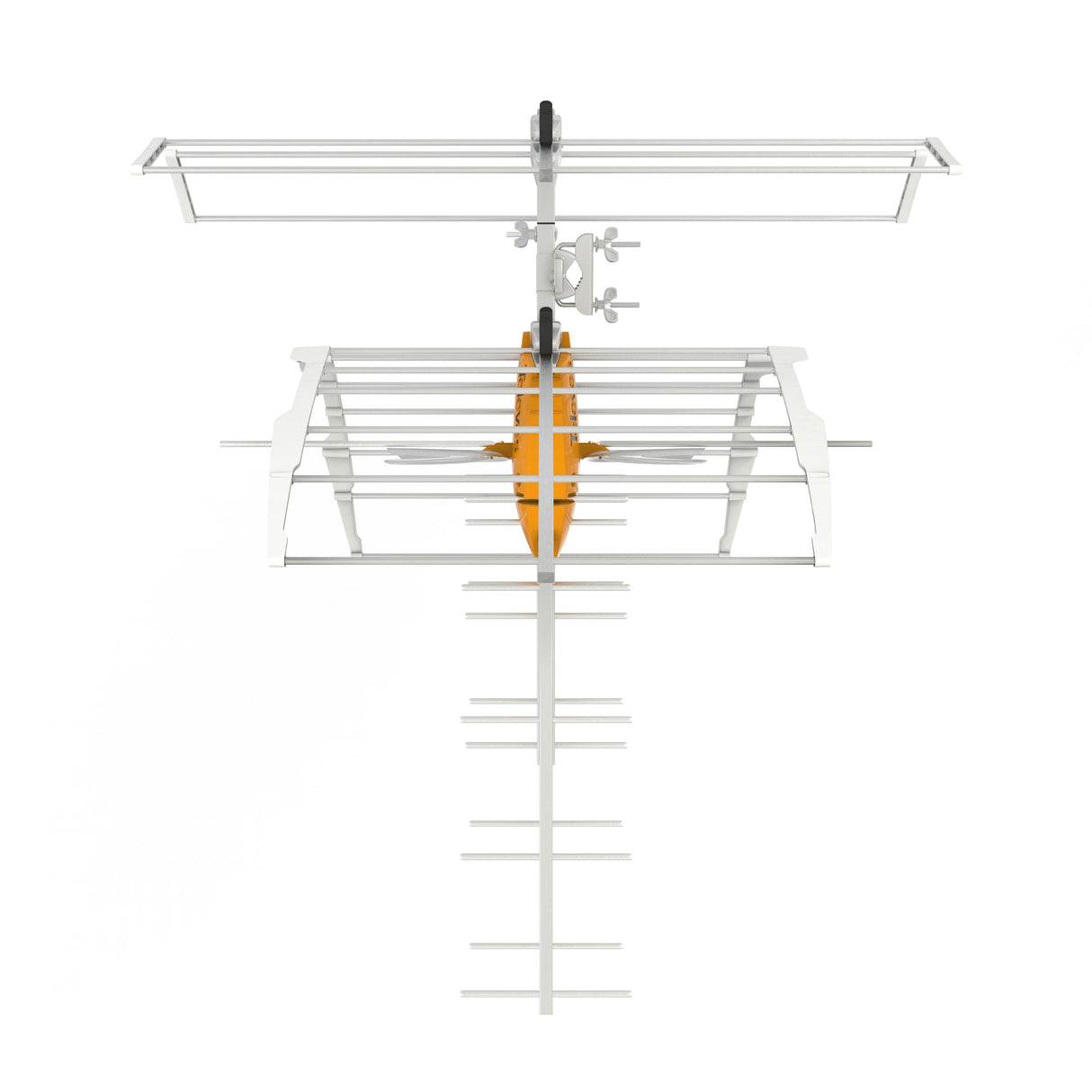 148883 ELLIPSE MIX HDTV Antenna Repack Ready!
