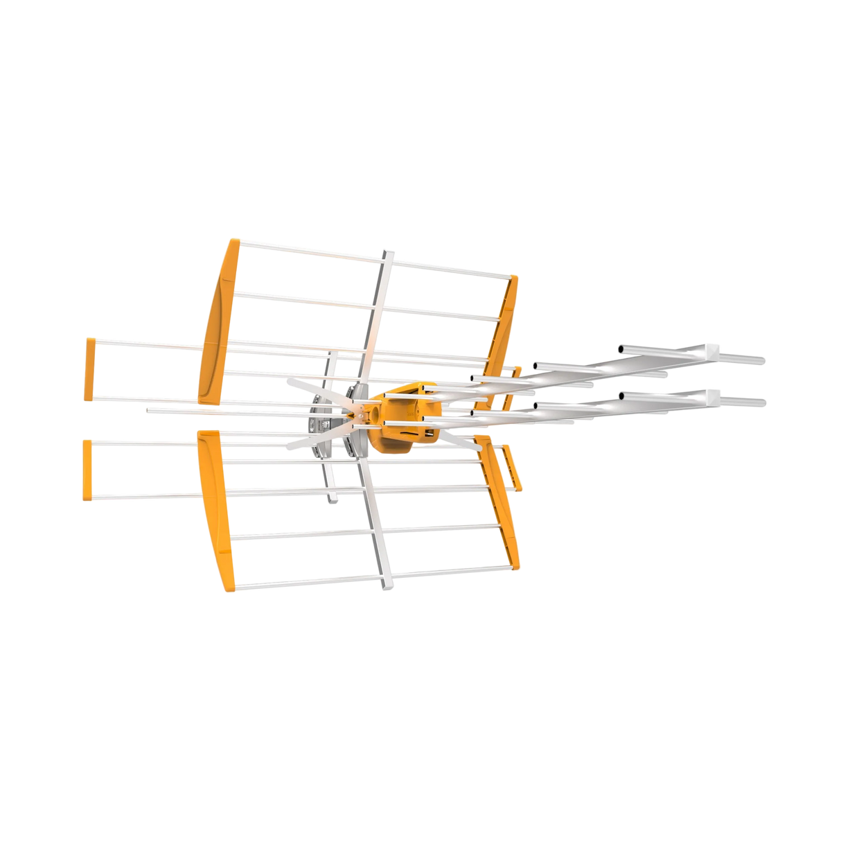 149321 V Zenit Mix HDTV Antenna Hi-VHF/UHF 42" Boom Length with LTE Filtering