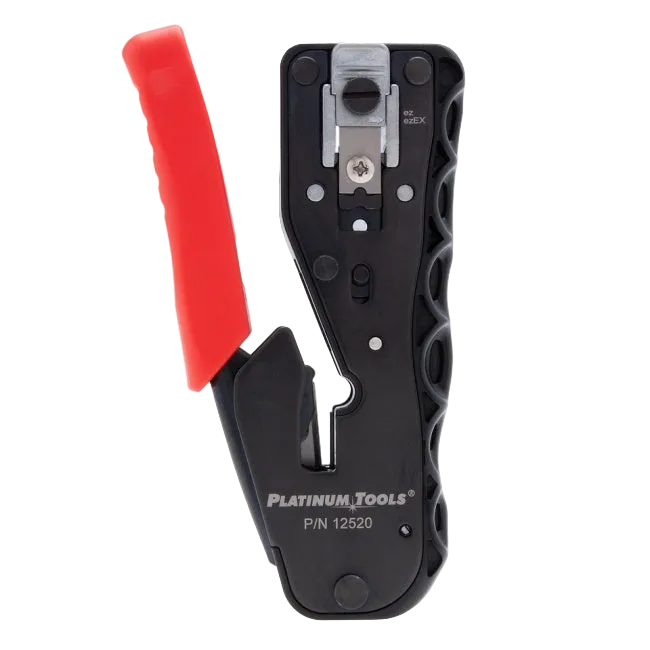 12520C PTS Pro Crimp Tool Clamshell