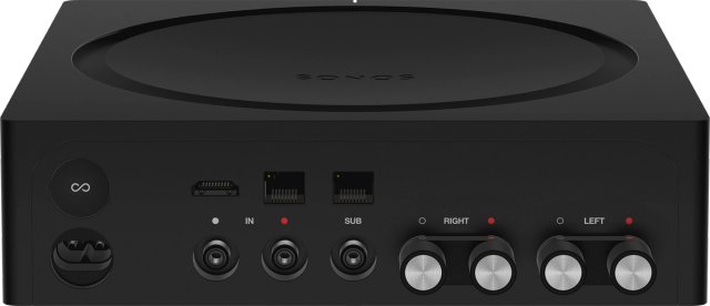 AMP Black