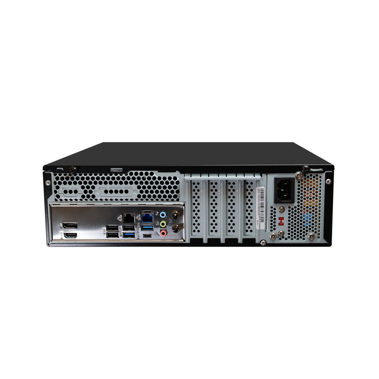 DW-BJDX5108T Blackjack Dx5 NVR 4 Camera Licenses Pre-Installed 8TB NDAA TAA