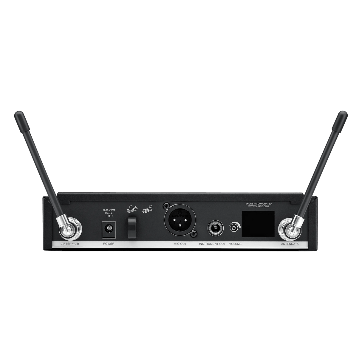 BLX4R=-H11 Wireless Receiver for BLX-R Wireless System