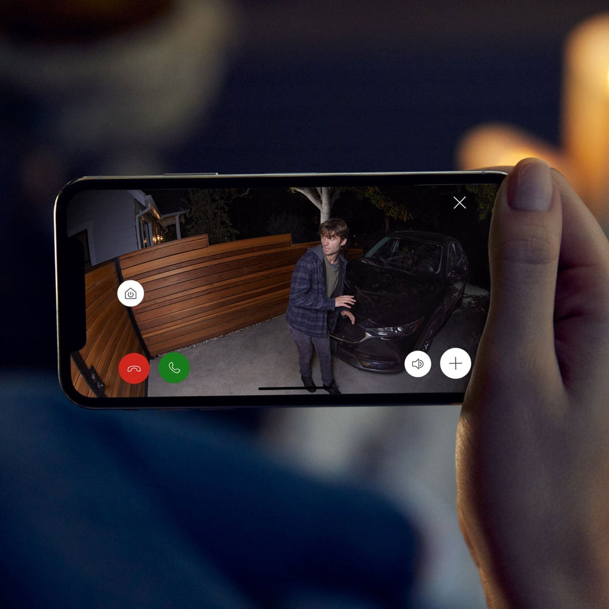 Spotlight Camera Plus - Battery