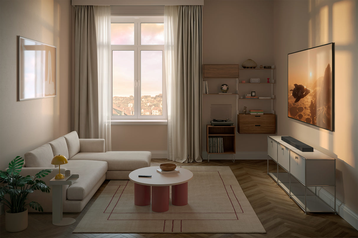 XIO Powered Soundbar 12 Drivers 820W 5.1.2