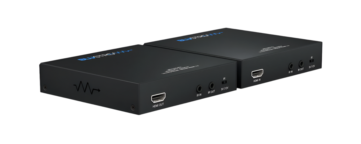HEX18G-KIT HDBaseT™ Extender Set Supporting Uncompressed HDMI 2.0 4K