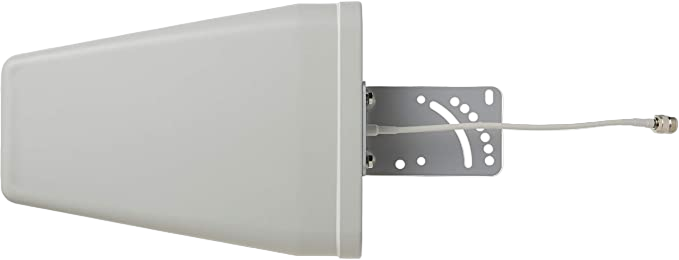 314411 Wide Band Directional Antenna 700 - 2700 MHz w/ N Female Connector Antenna label art: 314411_Rev 3 S