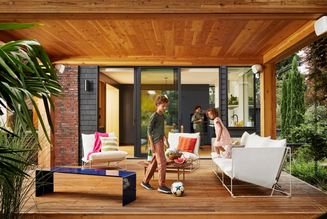 Sonos by Sonance Outdoor Speaker 6.5" (Pair)