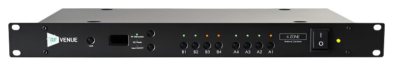 4 ZONE™ 4 Zone Diversity Antenna Combiner