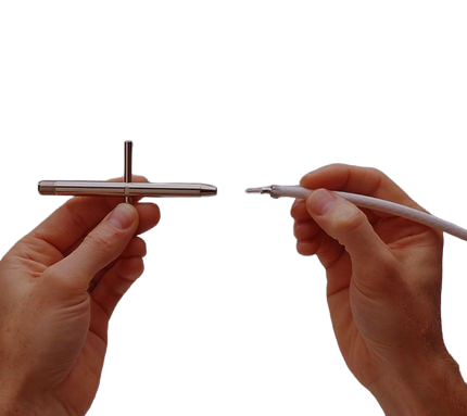 BB-CT-RG6 CoaxTool Connector Installer