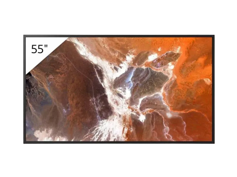 BZ30P 55" LED-backlit LCD Display 4K For Digital Signage