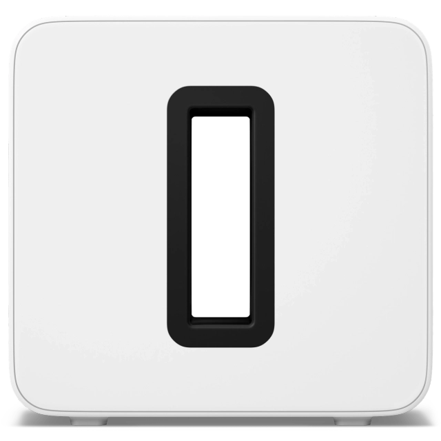 SUB G4 Subwoofer Dual Sonos-Engineered Drivers