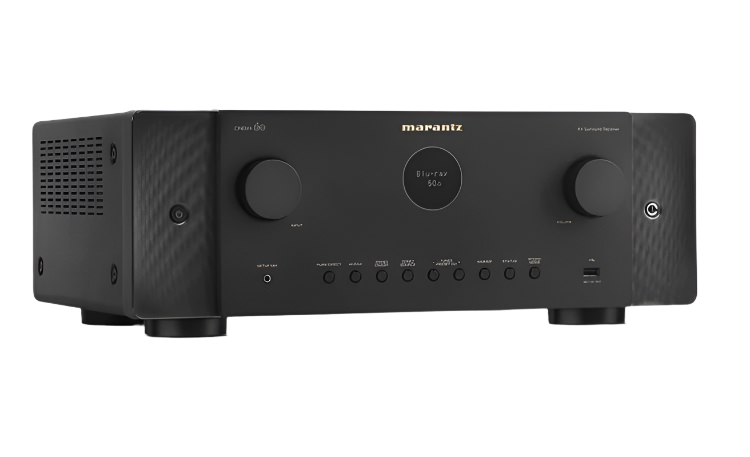 CINEMA60 7.2 Channel 100W AV Receiver