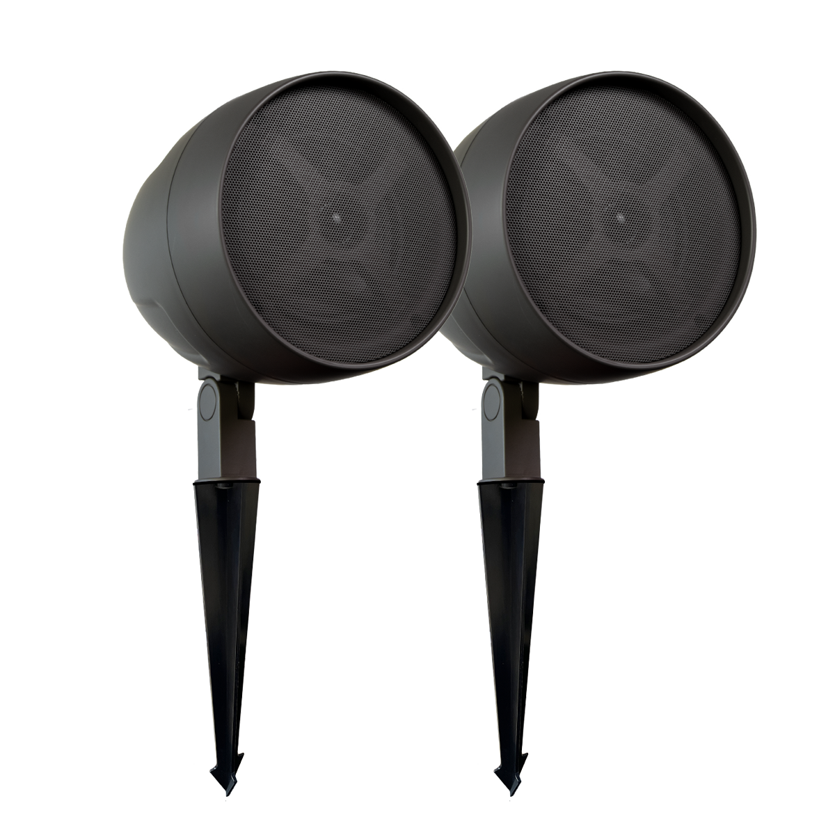 ULTRA12-SAT 6.5" Speakers Satellite Pair of additional for ULTRASCAPE12 system Brown