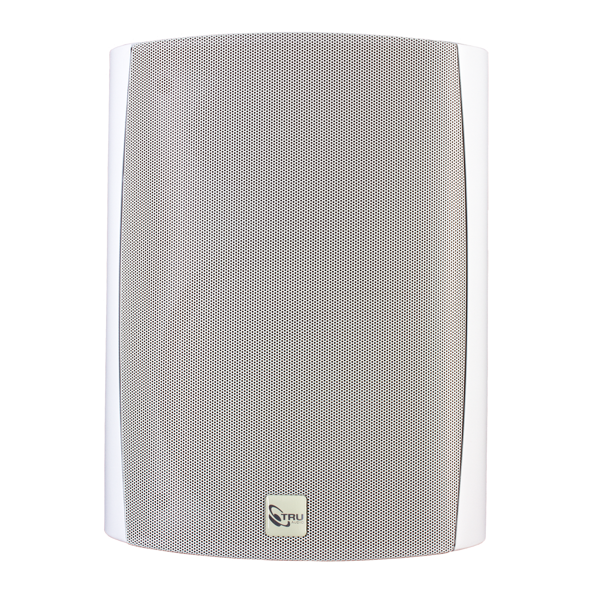 OL-70V-6WT 6.5" Outdoor Speaker 2-Way 70 Volt/100 Volt Woofer 30 watts 70V/100V White