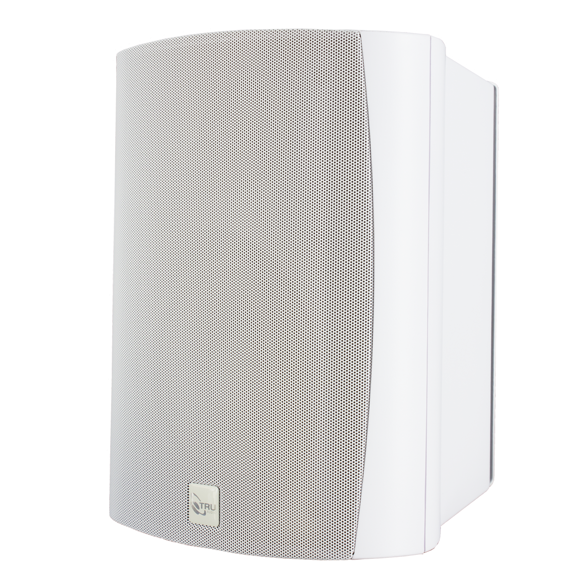 OL-70V-6WT 6.5" Outdoor Speaker 2-Way 70 Volt/100 Volt Woofer 30 watts 70V/100V White