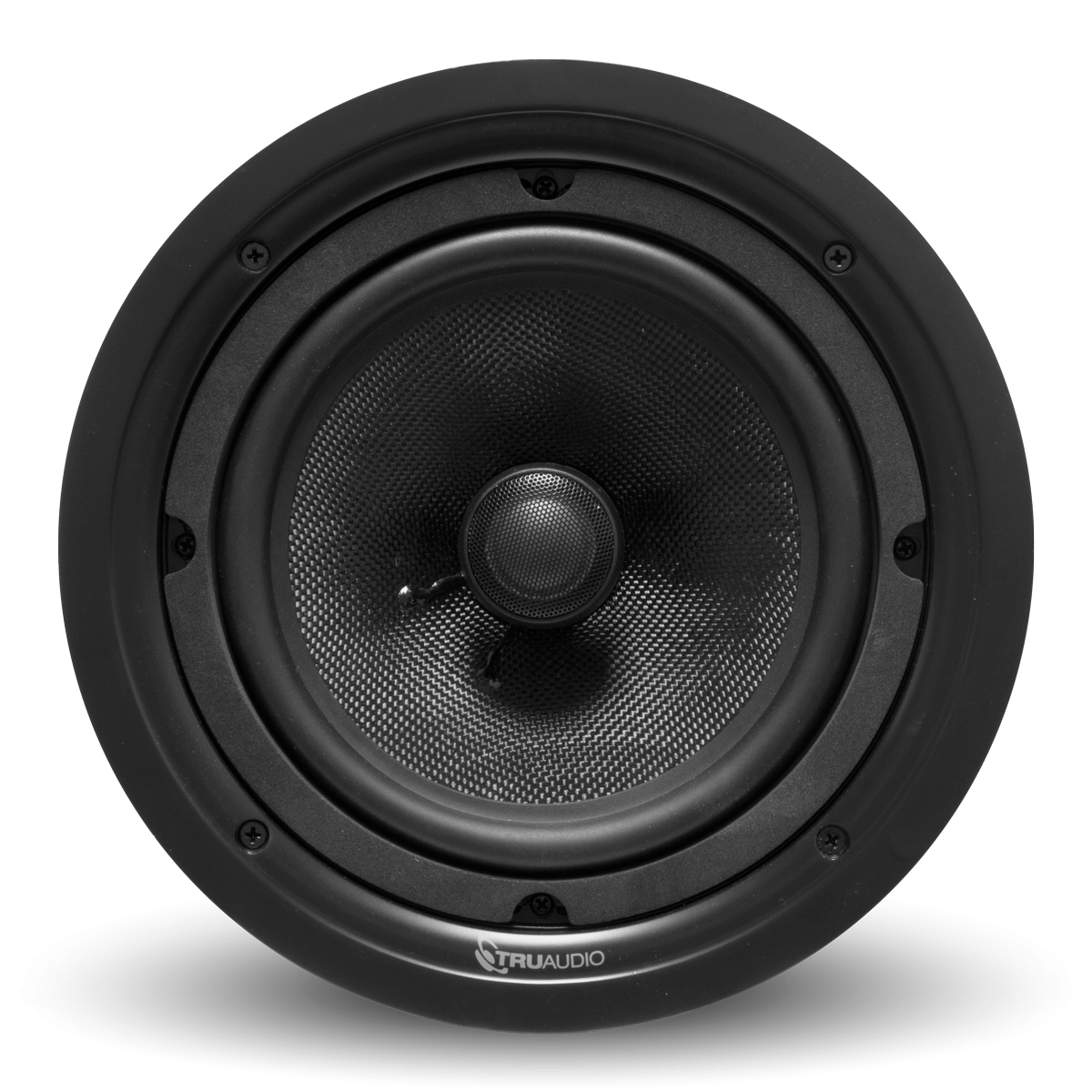PG-8 8" In-Ceiling Frameless Speaker Glass Fiber Woofer