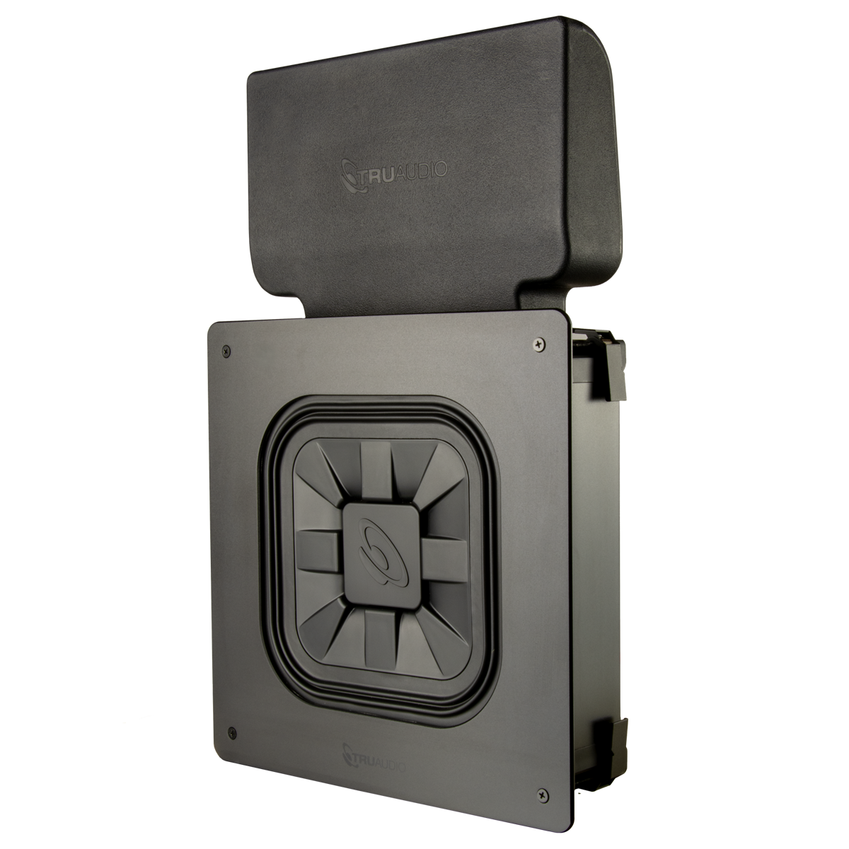 TREMOR-FX In-Wall Passive Subwoofer Sealed Enclosure 10" Woofer 250W