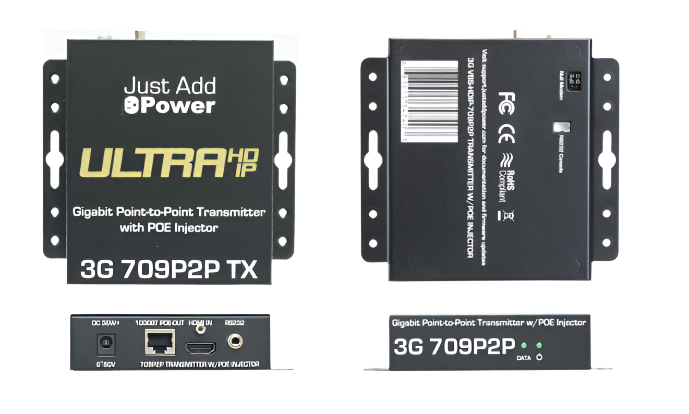 709P2P 3G+P2P Transmitter