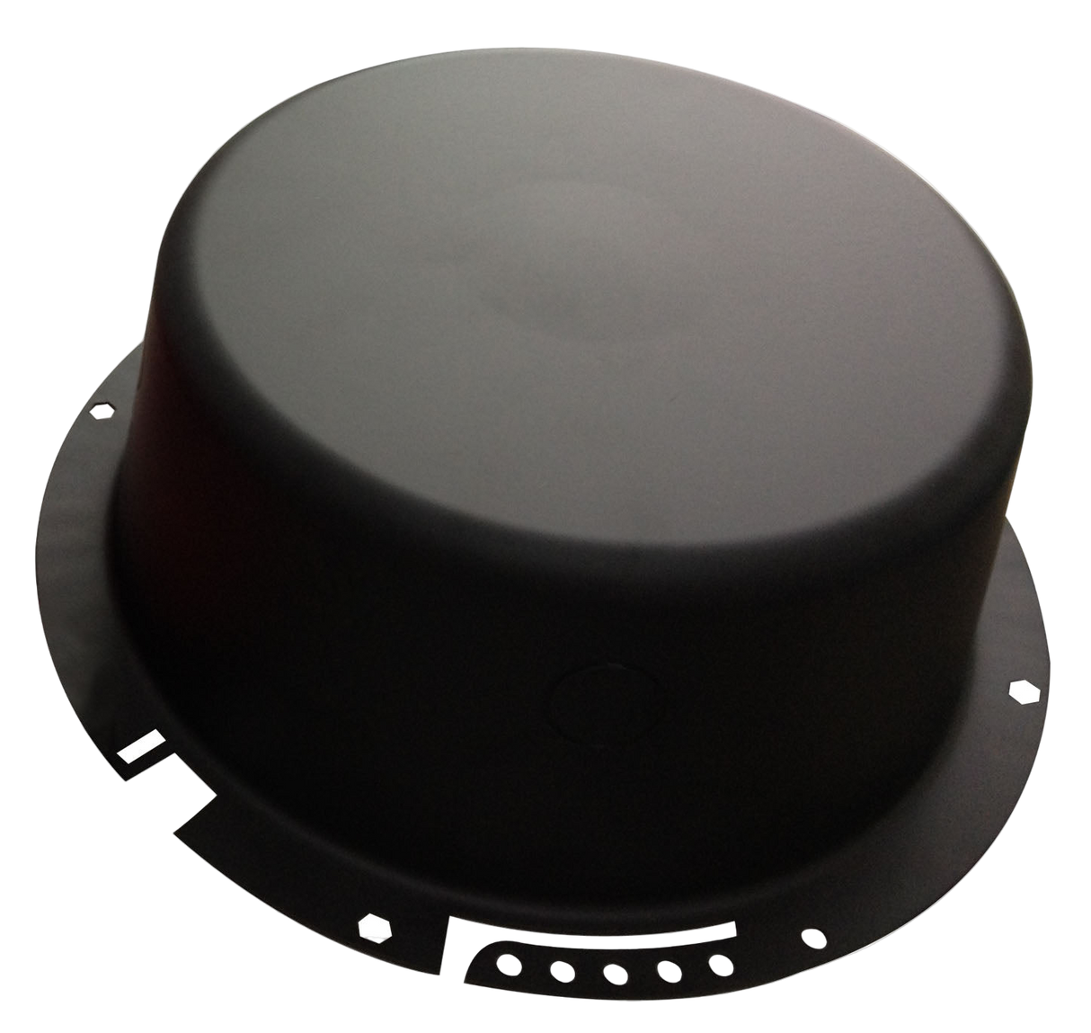 HYBC580AM UL-Listed Stackable Metal Back-Can For PC-580RU/RV