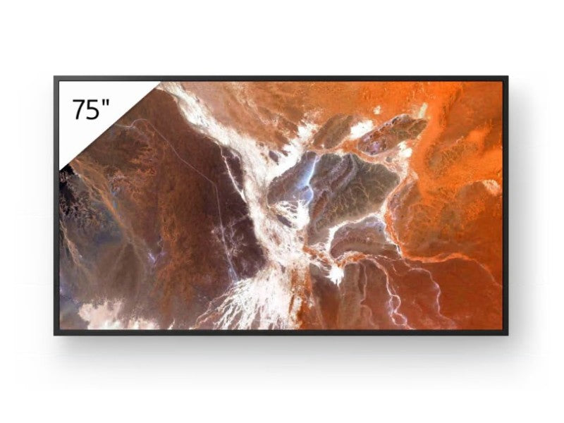 BZ30P 55" LED-backlit LCD Display 4K For Digital Signage