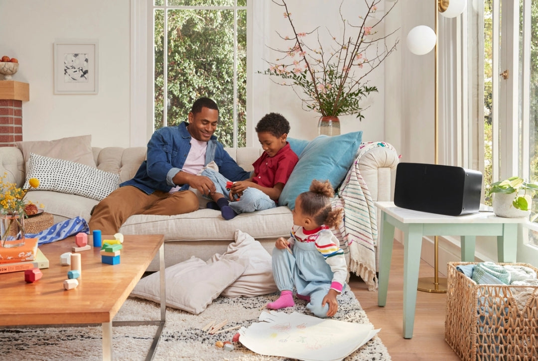 FIVE Wireless Hi-fi Speaker (Each)
