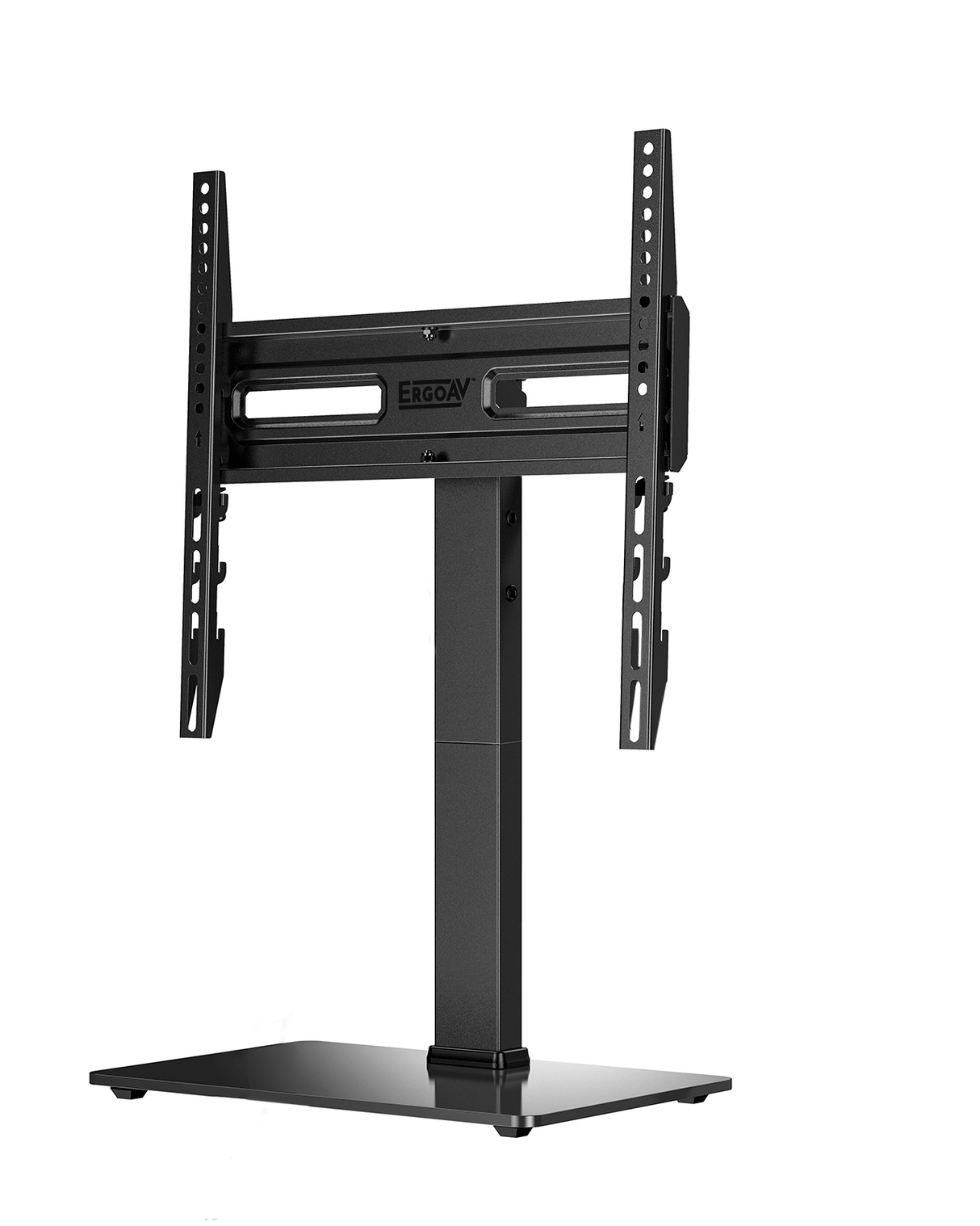 ERTSM2-02B Tabletop TV Stand with Swivel for 40" to 55" TVs