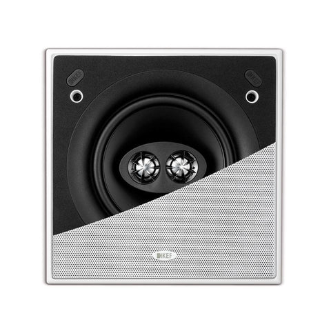 Ci160CSDS Thin Bezel Ceiling Speaker C Series Dipole Square (Each)