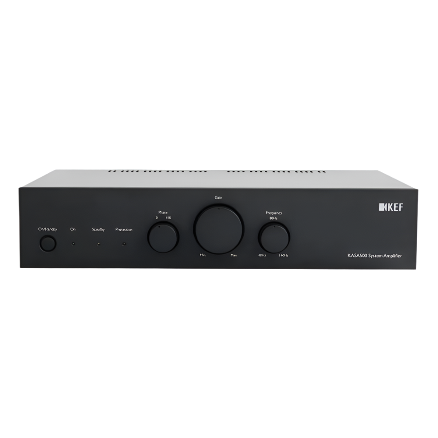 KASA500 DSP Controlled 250w 2 Systems Amp