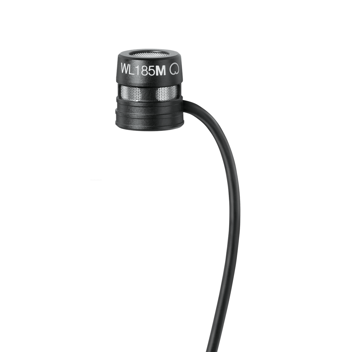 WL185MB/C-TQG Low-profile Cardioid Lavalier Microphone