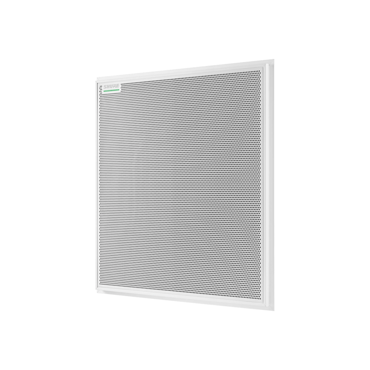 MXA920W-S Array Microphone 24" Square White