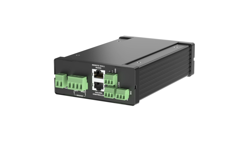 AMP22 Mini Stereo Amplifier 2 x 15W @ 4 ohms