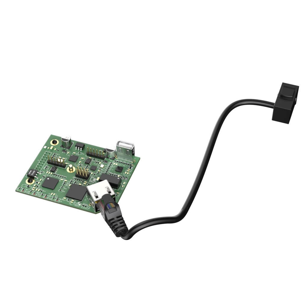 ANI44XT Dante Network Interface Module