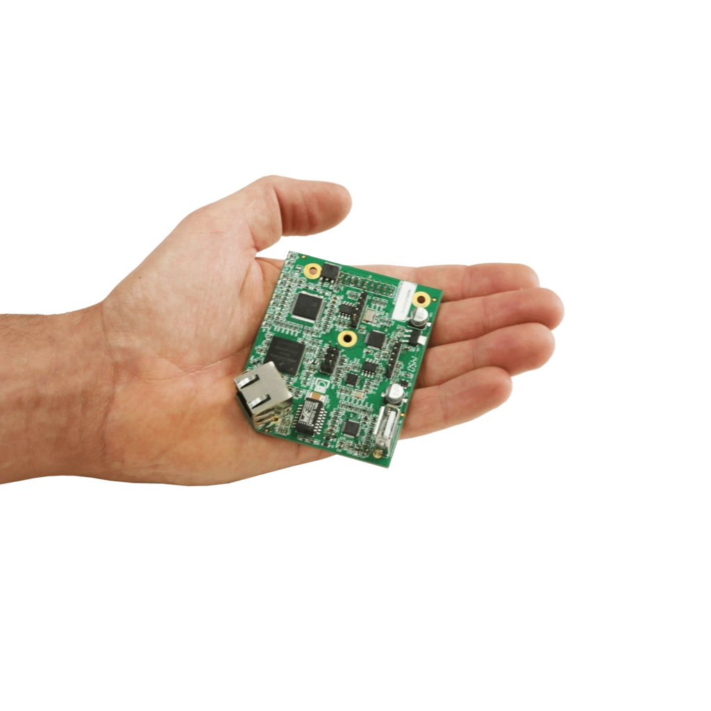 ANI44XT Dante Network Interface Module