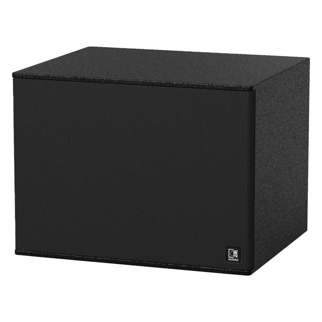 ARCHI Series Ultra Compact 10" Architectural Subwoofer